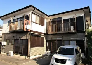 コーポフォレストの画像