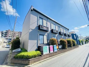 Ruf【1階】の外観