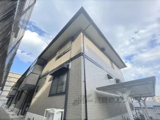 サニーハイツ 学園中の画像
