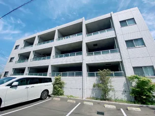 アムールソレオ【1階】の外観