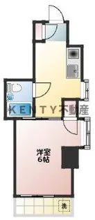 S-FLAT【2階】の間取り