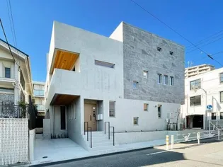 東京都渋谷区松濤2【一戸建】の外観