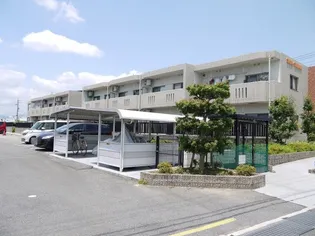 サン・シャイン【1階】の外観