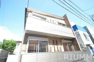 東京都新宿区喜久井町【アパート】の外観