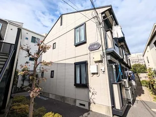 サニールーフ本駒込I【1階】の外観