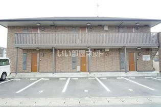 京都府京都市伏見区向島吹田河原町【アパート】の外観