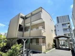 桐里A棟【2階】の外観