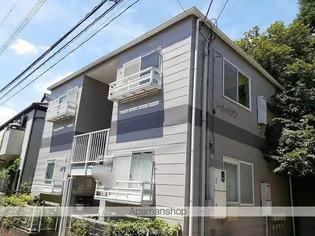 ベルメゾン【1階】の外観