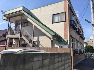 山形県山形市小白川町1【アパート】の外観