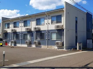 サン・リベール I【2階】の外観