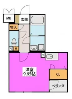 (仮称)レジデンシャルジェム井尻3丁目【1階】の間取り