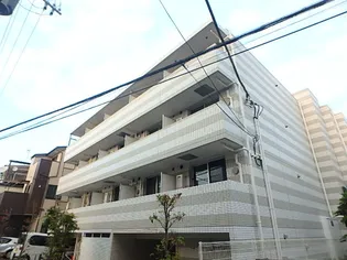 東京都板橋区富士見町【マンション】の外観