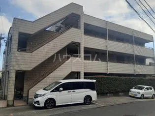 カーサベルデ【1階】の外観