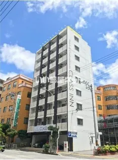 クラスイン与儀【4階】の外観