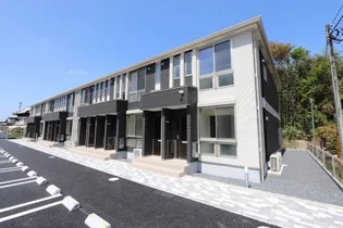 コンフォート メゾン【2階】の外観