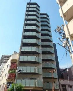 リストレジデンス浅草国際通り【10階】の外観