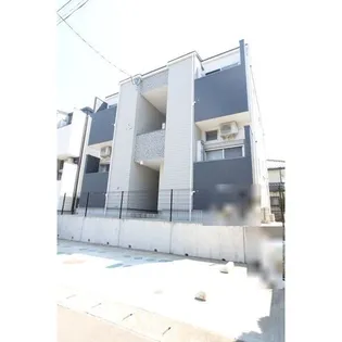 マルシエール黒松【1階】の外観