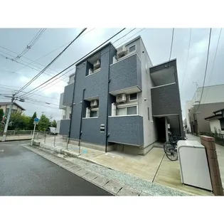 ハーモニーテラス東仙台VI【2階】の外観