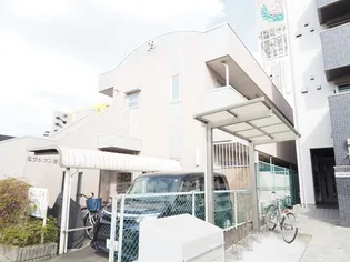 ミラシオン古渡【2階】の外観