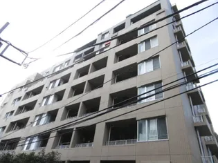 プライマル渋谷桜丘【6階】の外観