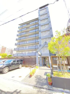 大阪府大阪市淀川区宮原1【マンション】の外観