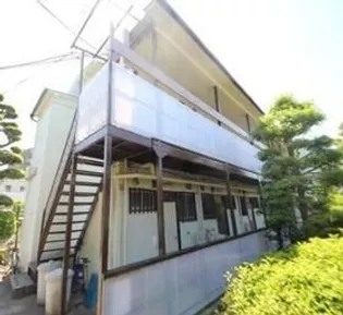 アパートメント梨花の画像