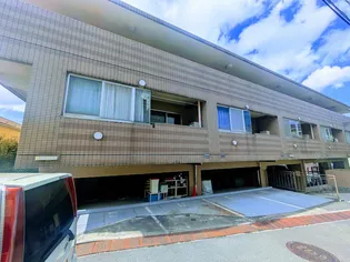 神奈川県横浜市神奈川区六角橋4【マンション】の外観