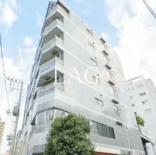 ファーストパークレジデンス【5階】の外観