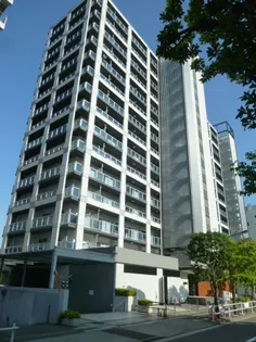 レジディア芝浦【11階】の外観