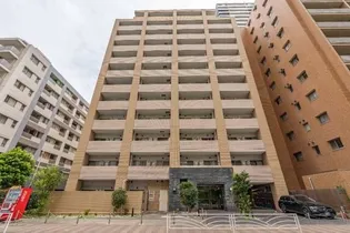 ヴィーダ・スカイコート品川【4階】の外観