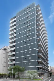 レジディア文京本郷II【6階】の外観