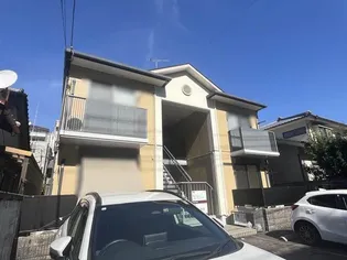 シャーメゾン学園前【1階】の外観