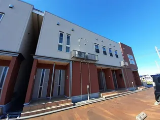 新潟県上越市大字四ケ所【アパート】の外観