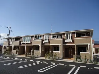 クレセントヴィラ【1階】の外観