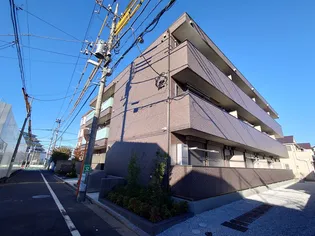 東京都練馬区石神井町8【マンション】の外観