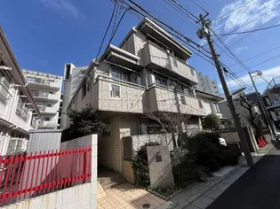 コスモス大井町【2階】の外観