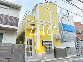 フェリスブロッサム【2階】の外観