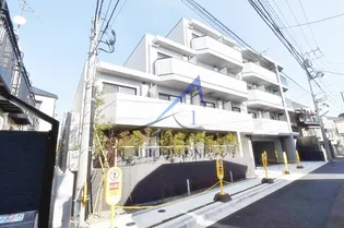 フレシア経堂【3階】の外観