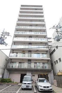 SunSunなんば弐番館【8階】の外観