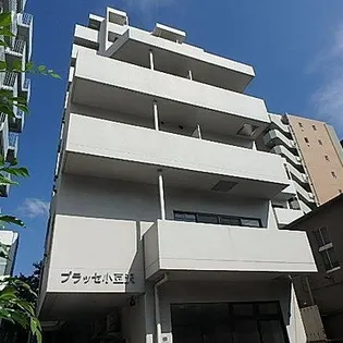 プラッセ小豆沢【10階】の外観