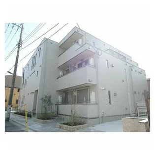 東京都板橋区坂下1【マンション】の外観