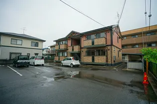 コンフォート A棟の画像