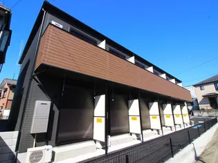 ヴィレッティーナ東大宮【1階】の外観