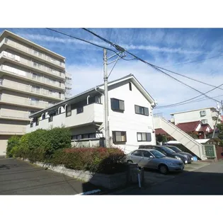 ヴェルサージ湘南【2階】の外観