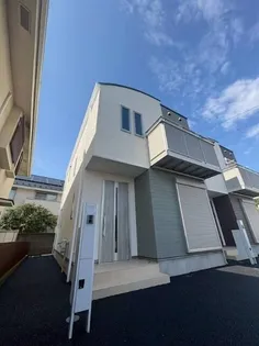 神奈川県横浜市鶴見区東寺尾6【一戸建】の外観