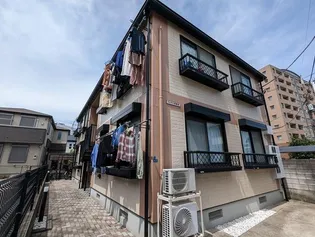 プレマス西亀有【2階】の外観