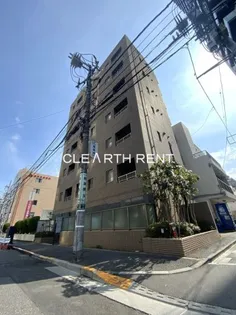 パレステュディオ三番町II【2階】の外観