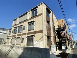 Ambition花畑【3階】の外観