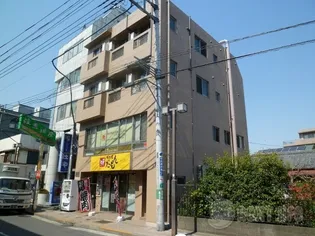 D.1中河原【3階】の外観