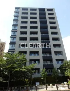 パークハウス八丁堀リバーサイド【5階】の外観